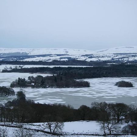 The Mews - A Cottage With A Spectacular Lake View Port Of Menteith Eksteriør billede