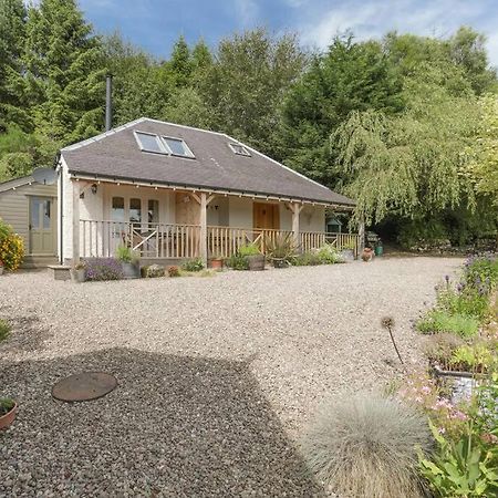 The Mews - A Cottage With A Spectacular Lake View Port Of Menteith Eksteriør billede