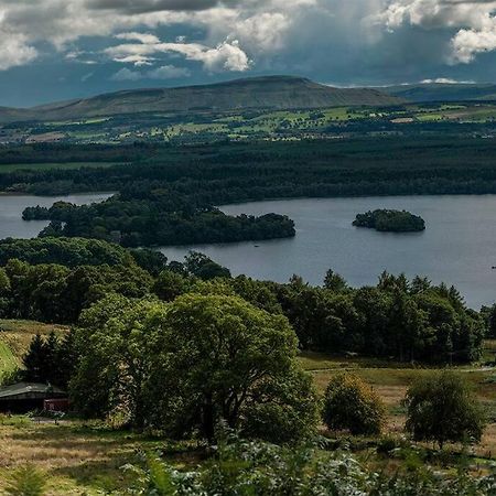 The Mews - A Cottage With A Spectacular Lake View Port Of Menteith Eksteriør billede