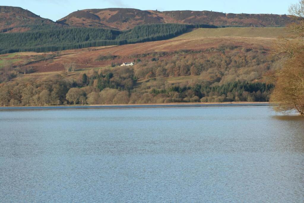 The Mews - A Cottage With A Spectacular Lake View Port Of Menteith Eksteriør billede