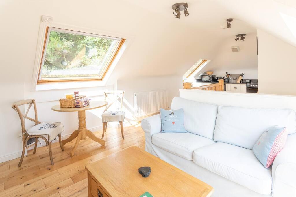 The Mews - A Cottage With A Spectacular Lake View Port Of Menteith Eksteriør billede